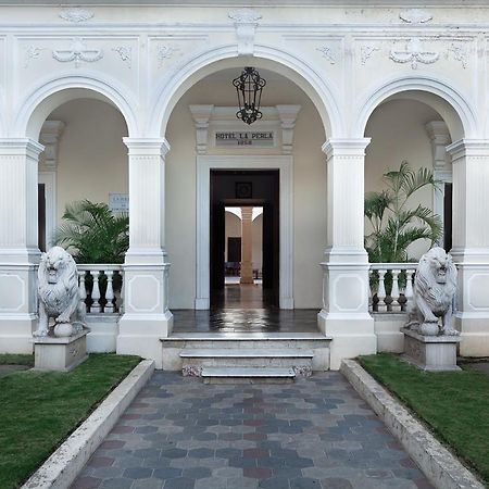 Hotel La Perla León Eksteriør billede