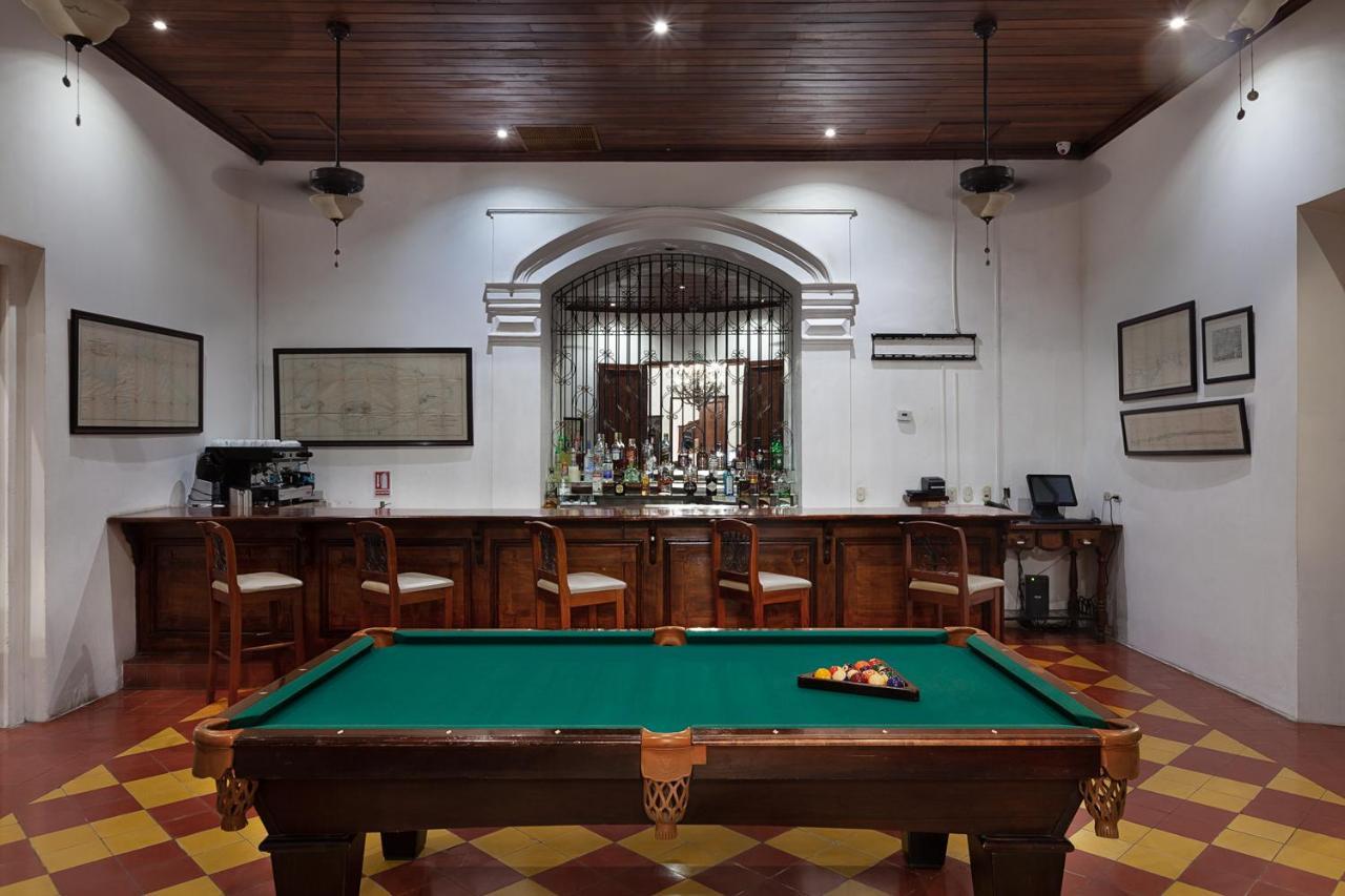 Hotel La Perla León Eksteriør billede