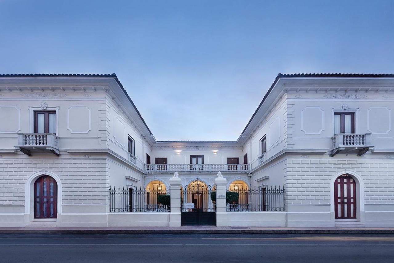 Hotel La Perla León Eksteriør billede