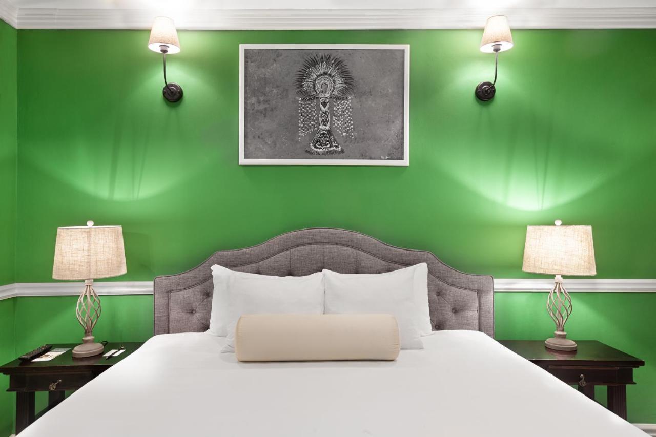 Hotel La Perla León Eksteriør billede