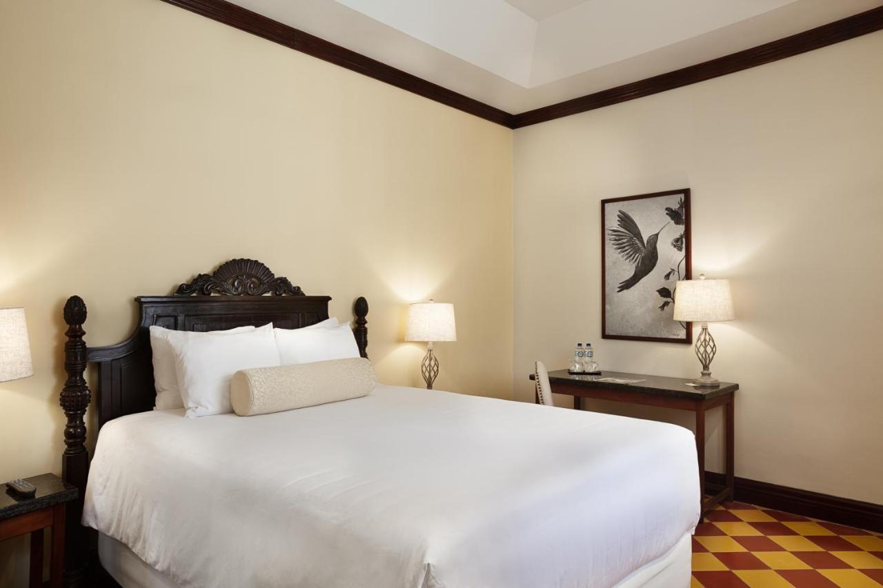 Hotel La Perla León Eksteriør billede