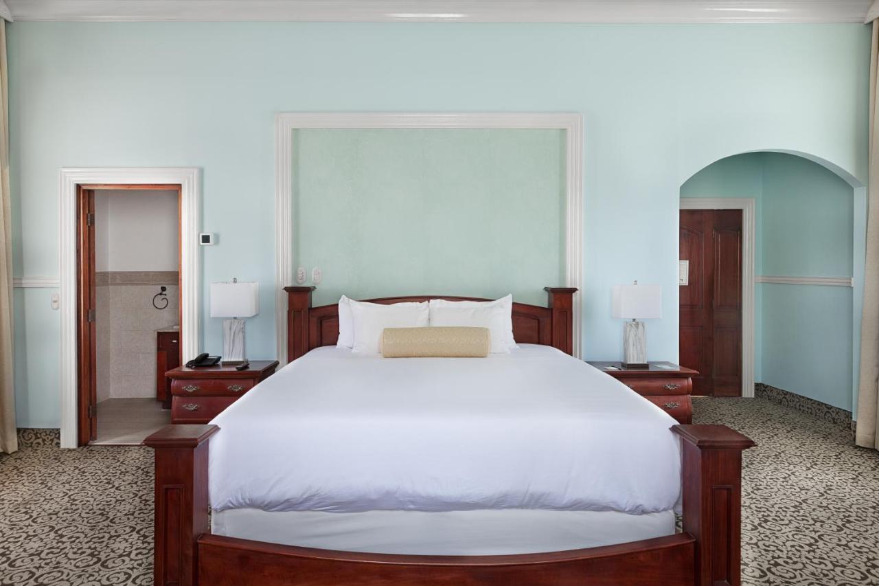 Hotel La Perla León Eksteriør billede