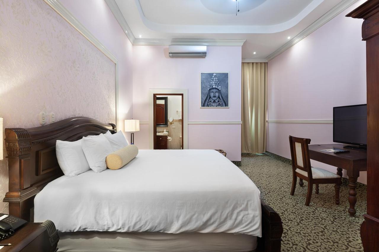 Hotel La Perla León Eksteriør billede