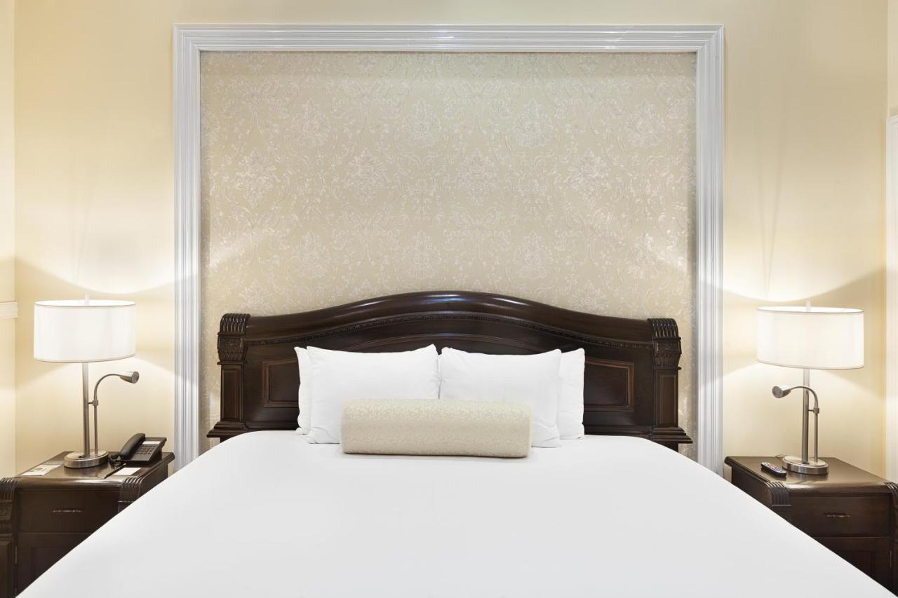 Hotel La Perla León Eksteriør billede