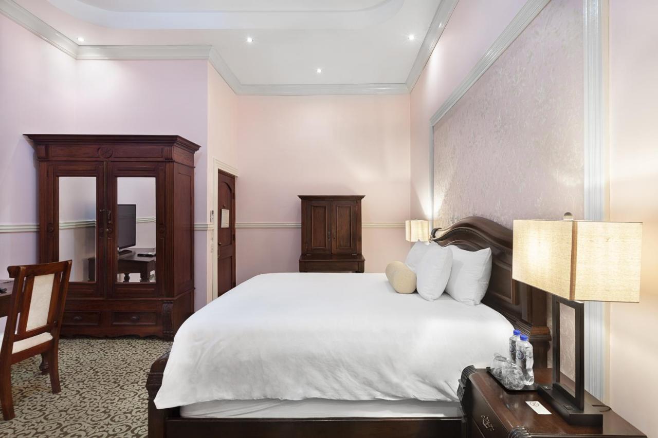 Hotel La Perla León Eksteriør billede