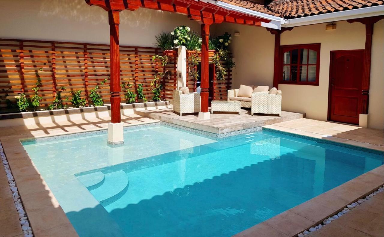 Hotel La Perla León Eksteriør billede