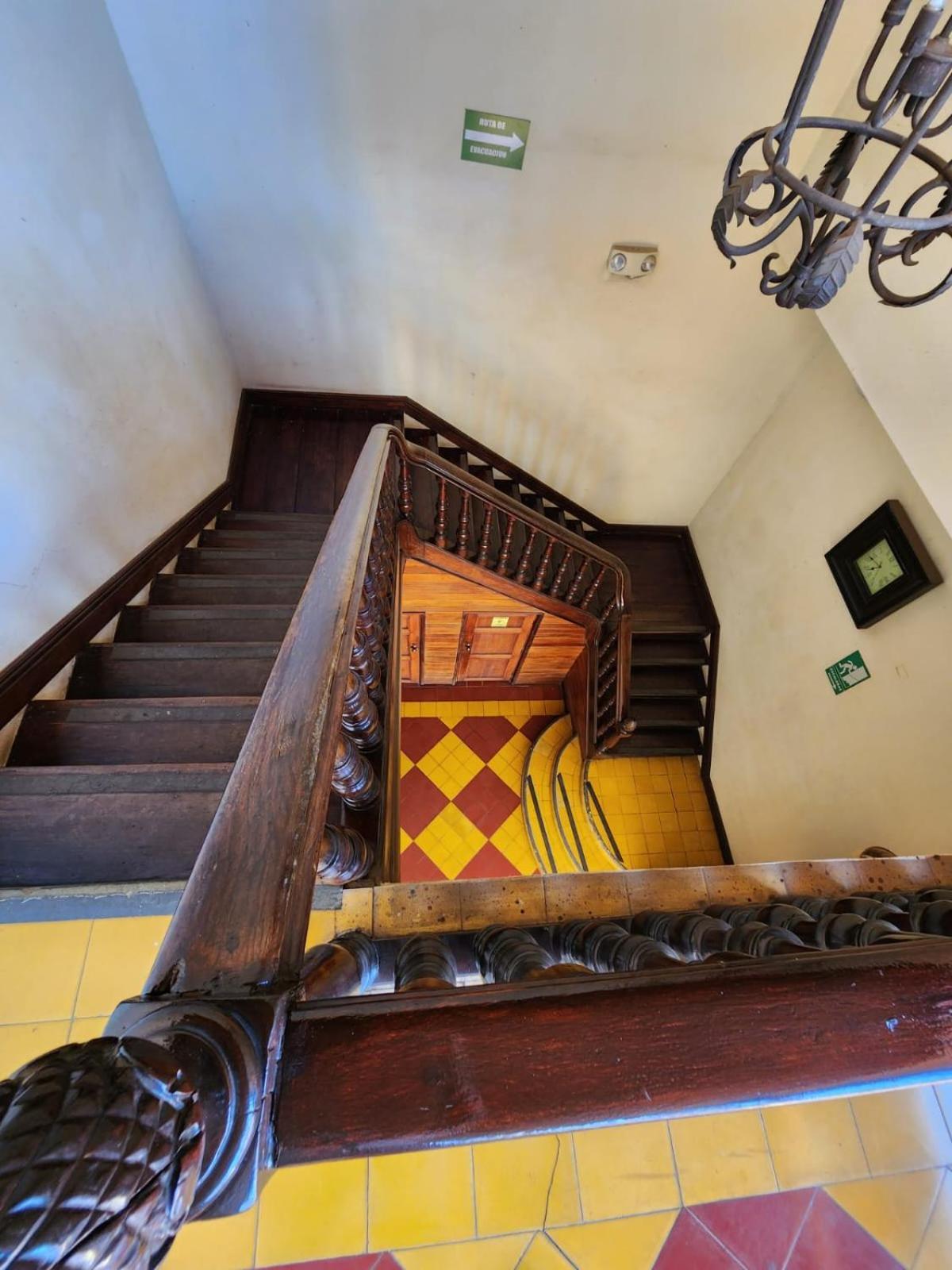 Hotel La Perla León Eksteriør billede