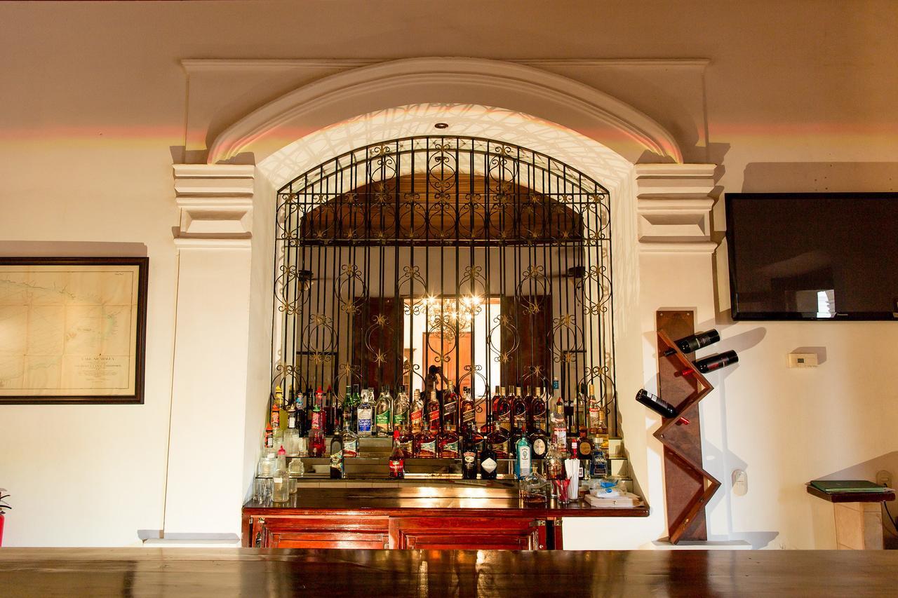 Hotel La Perla León Eksteriør billede