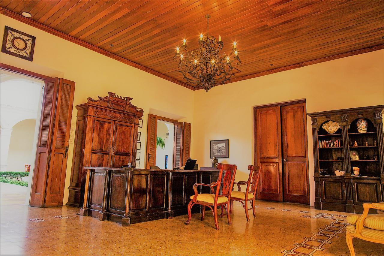 Hotel La Perla León Eksteriør billede
