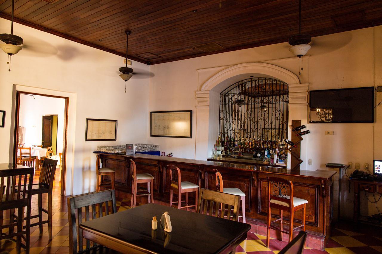 Hotel La Perla León Eksteriør billede