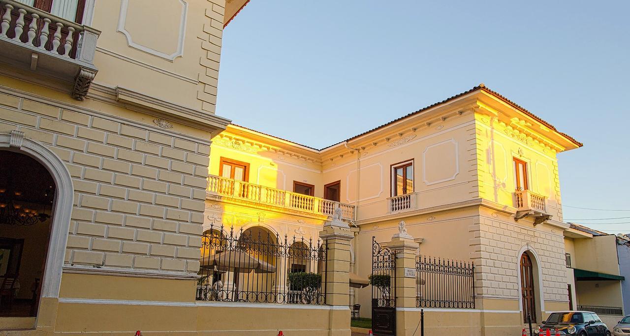 Hotel La Perla León Eksteriør billede
