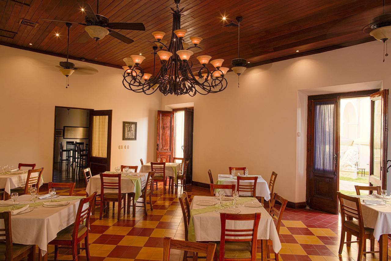 Hotel La Perla León Eksteriør billede
